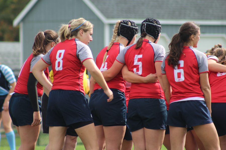 Home UConn Women's Rugby Football Club