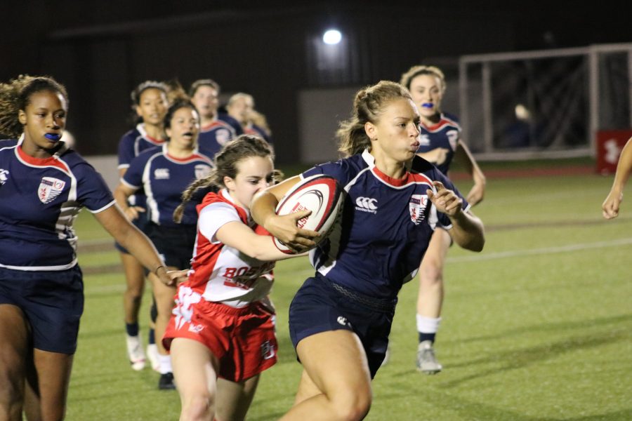 Home UConn Women's Rugby Football Club