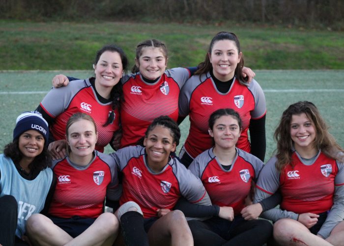 Join Us! UConn Women's Rugby Football Club