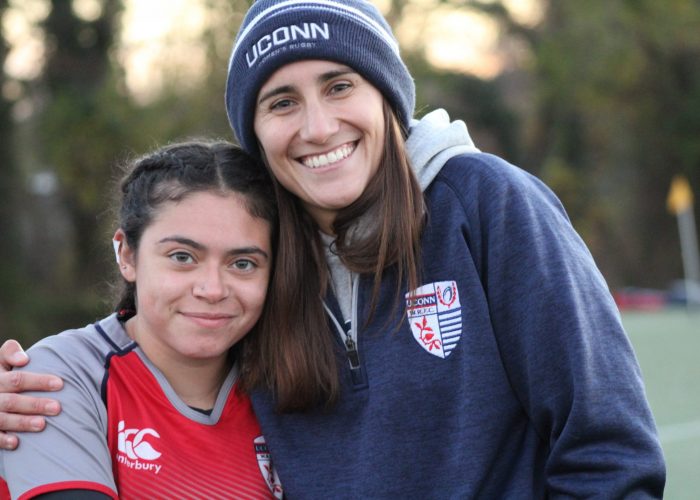 Join Us! UConn Women's Rugby Football Club
