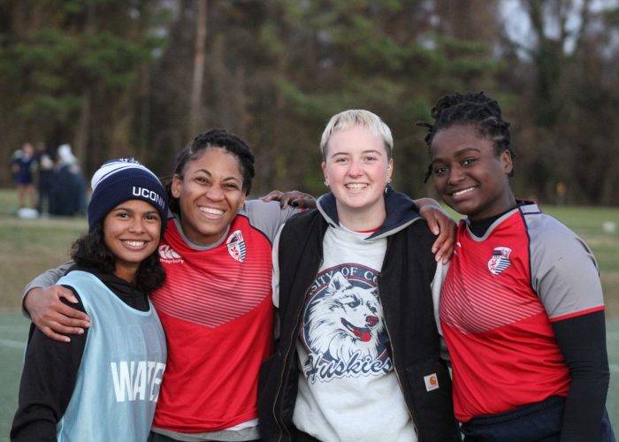 Join Us! UConn Women's Rugby Football Club